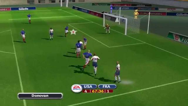 Image for the game 2002 FIFA World Cup