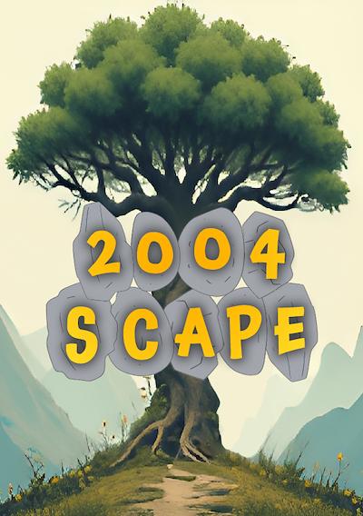 Cover image for the game 2004Scape