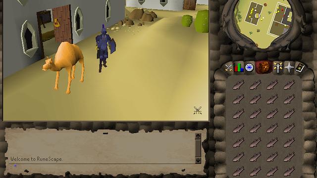 Image for the game 2004Scape