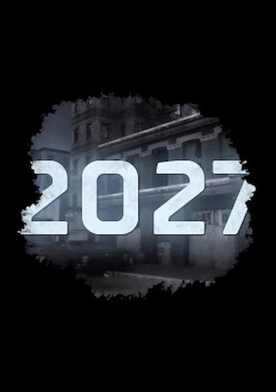 Cover image for the game 2027