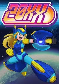 Cover image for the game 20XX