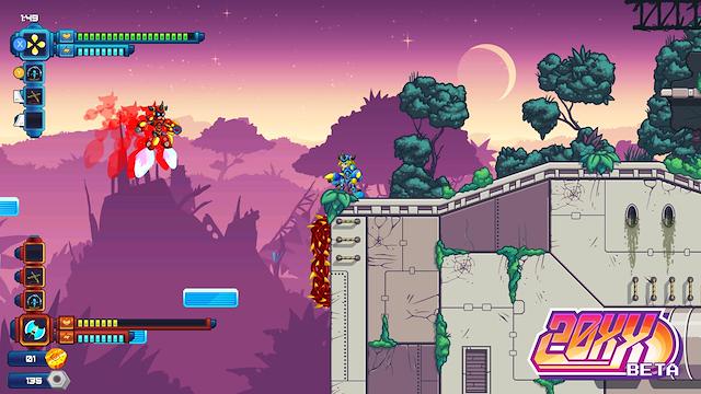 Image for the game 20XX