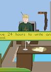 Cover image for the game 24 Hours