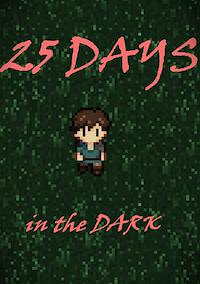Cover image for the game 25 Days in the Dark