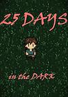 Cover image for the game 25 Days in the Dark