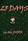 Cover image for the game 25 Days in the Dark