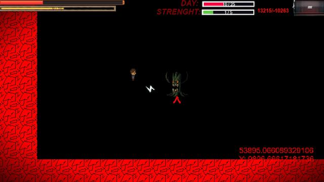 Image for the game 25 Days in the Dark