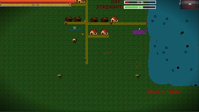 Image for the game 25 Days in the Dark