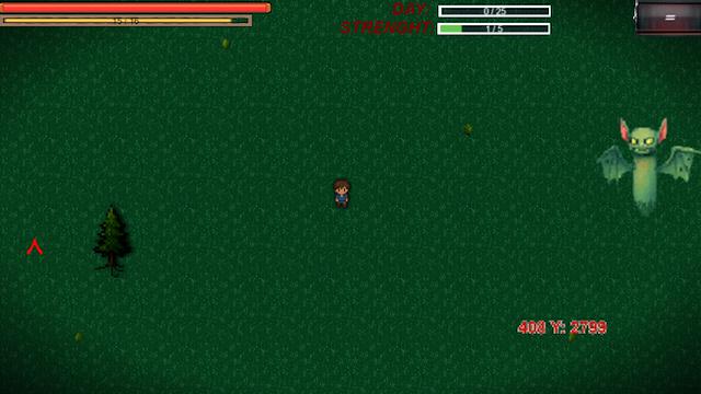 Image for the game 25 Days in the Dark