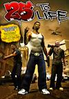Cover image for the game 25 To Life