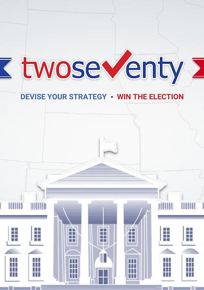 Cover image for the game 270 | Two Seventy US Election