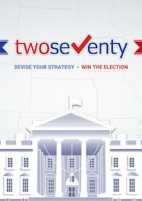 Cover image for the game 270 | Two Seventy US Election