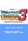 Cover image for the game 2D Ver. Mega Man Legends 3: The Prologue!