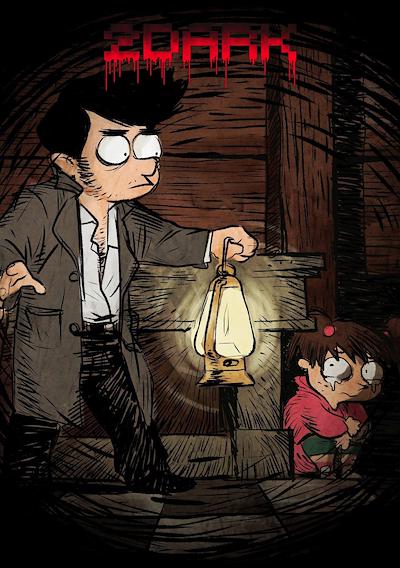 Cover image for the game 2Dark