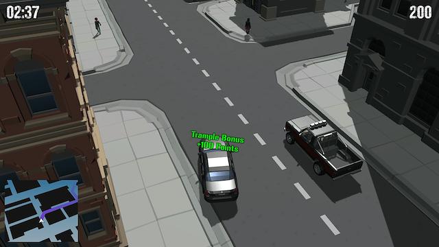 Image for the game 2in1: App Driver and Sniper