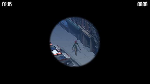 Image for the game 2in1: App Driver and Sniper