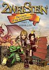Cover image for the game 2weistein: The Curse of the Red Dragon
