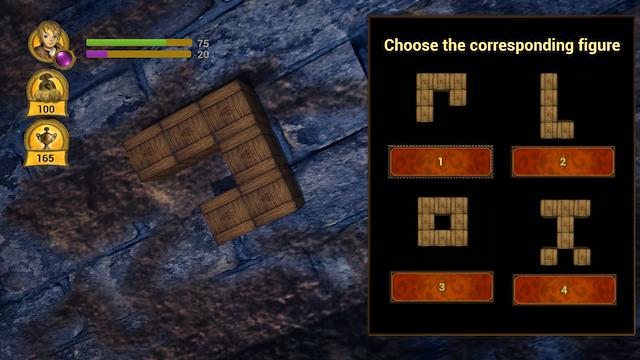Image for the game 2weistein: The Curse of the Red Dragon