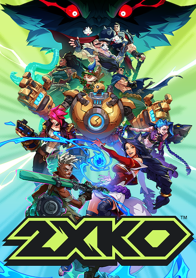 Cover image for the game 2XKO