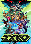 Cover image for the game 2XKO