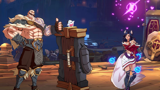 Image for the game 2XKO