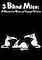Cover image for the game 3 Blind Mice: A Remediation Game For Improper Children