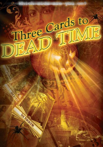Cover image for the game 3 Cards to Dead Time