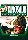 Cover image for the game 3-D Dinosaur Adventure