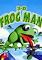 Cover image for the game 3-D Frog Man