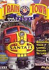 Cover image for the game 3-D Ultra Lionel Train Town Deluxe