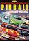 Cover image for the game 3-D Ultra NASCAR Pinball