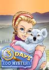 Cover image for the game 3 Days: Zoo Mystery