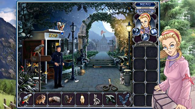 Image for the game 3 Days: Zoo Mystery