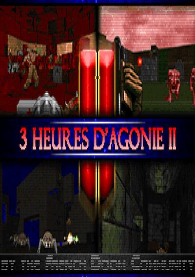 Cover image for the game 3 Heures D'Agonie 2