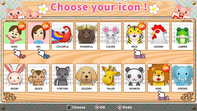 Image for the game 3 Little Pigs & Bad Wolf