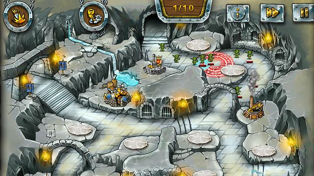 Image for the game 300 Dwarves