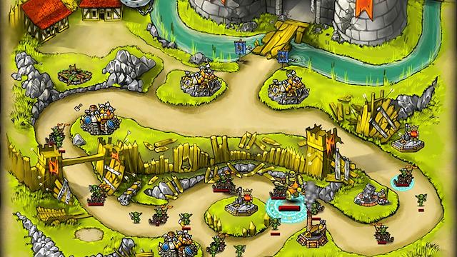 Image for the game 300 Dwarves