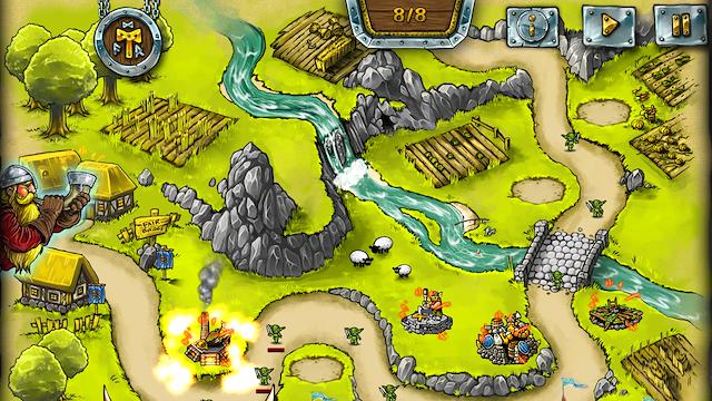 Image for the game 300 Dwarves