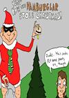 Cover image for the game 32in24-14: How the Hamburglar Stole Christmas