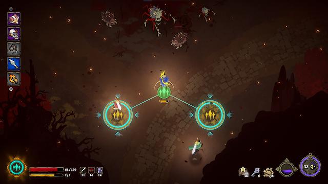 Image for the game 33 Immortals