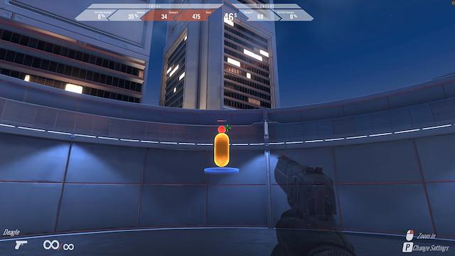 Image for the game 3D Aim Trainer