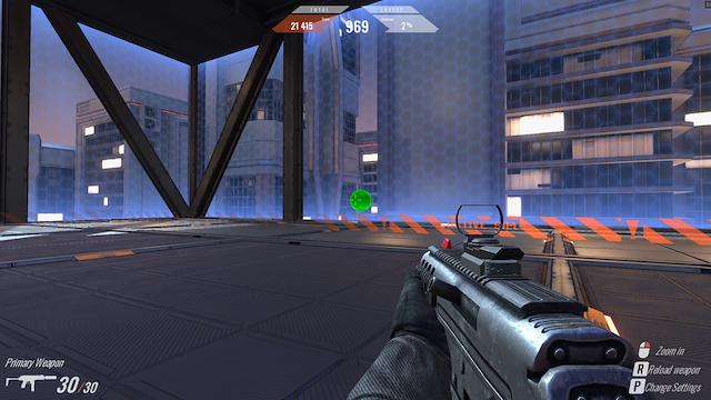 Image for the game 3D Aim Trainer