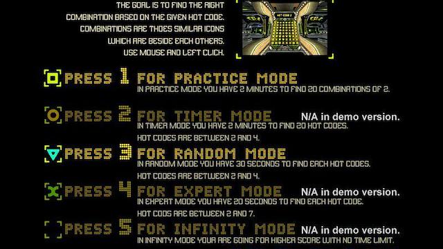 Image for the game 3D Code Cracker
