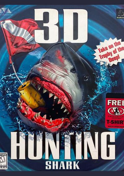 Cover image for the game 3D Hunting: Shark