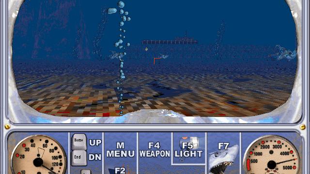 Image for the game 3D Hunting: Shark