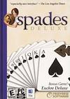 Cover image for the game 3D Spades Deluxe