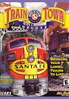 Cover image for the game 3D Ultra Lionel Traintown Deluxe