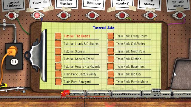 Image for the game 3D Ultra Lionel Traintown Deluxe