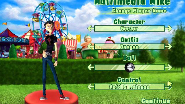 Image for the game 3D Ultra Minigolf Adventures: Carnival