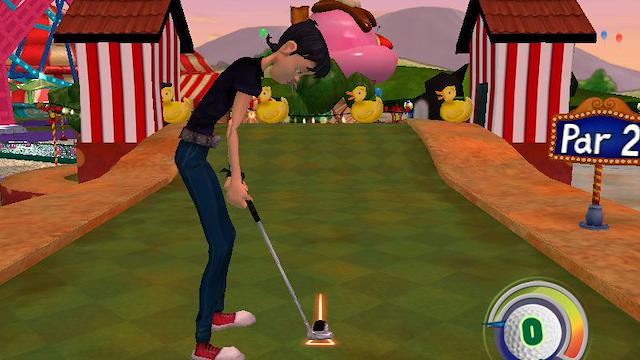 Image for the game 3D Ultra Minigolf Adventures: Carnival